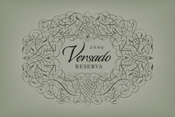 2009 Versado Reserva Label